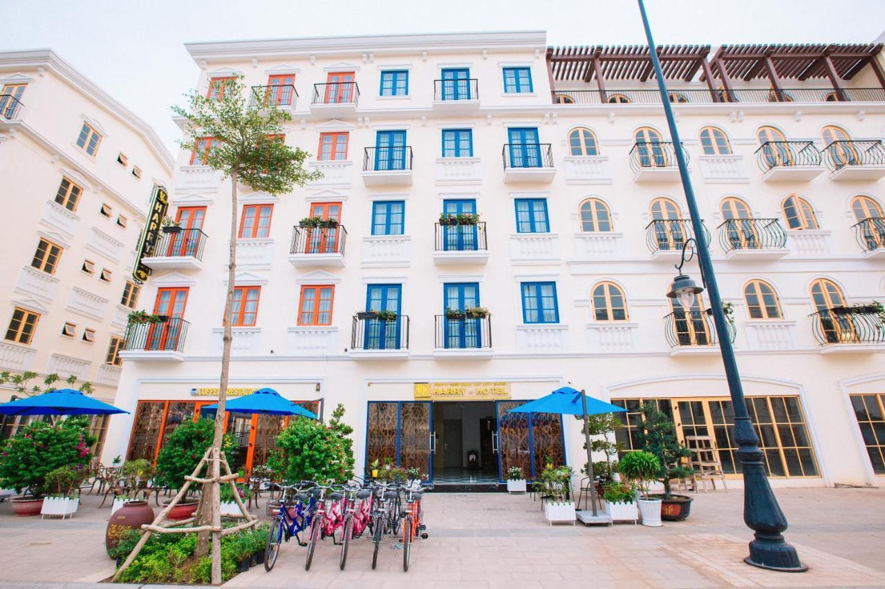 Harry Phu Quoc Hotel 1 ภายนอก รูปภาพ