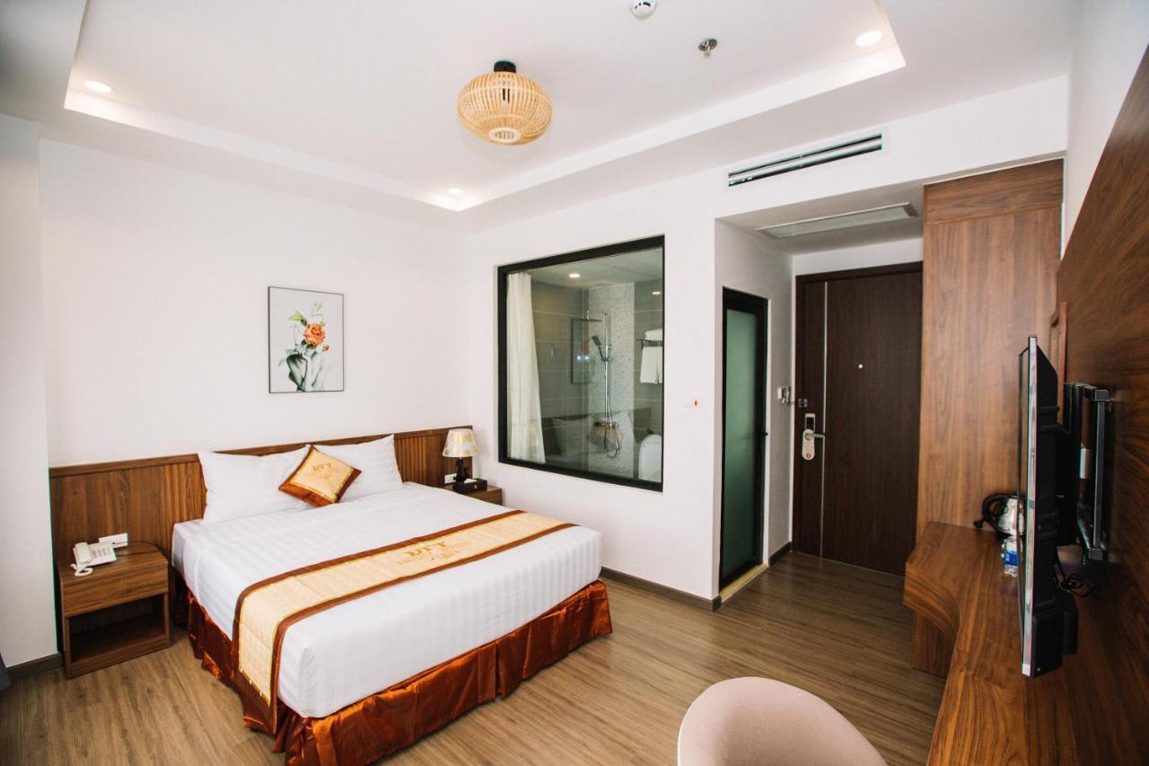 Harry Phu Quoc Hotel 1 ภายนอก รูปภาพ