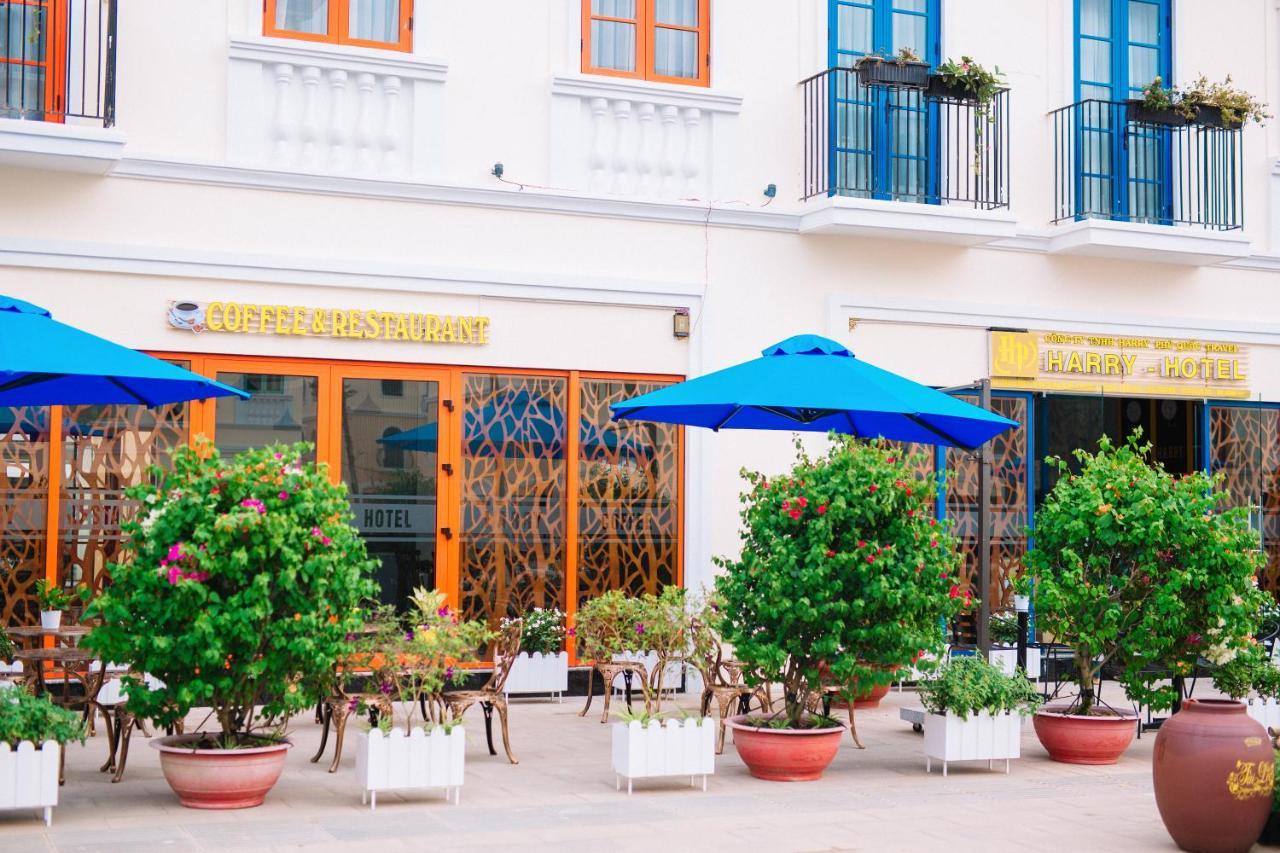Harry Phu Quoc Hotel 1 ภายนอก รูปภาพ