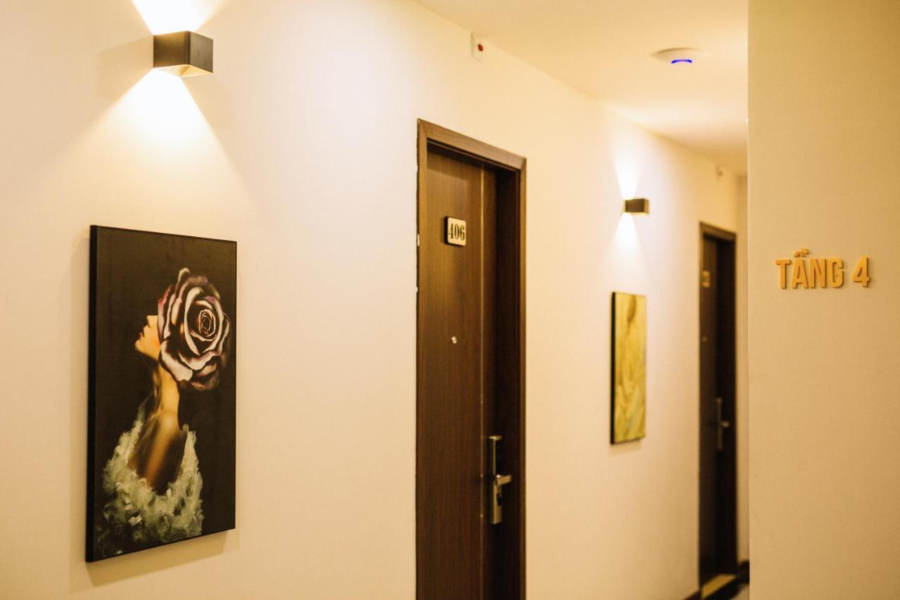 Harry Phu Quoc Hotel 1 ภายนอก รูปภาพ