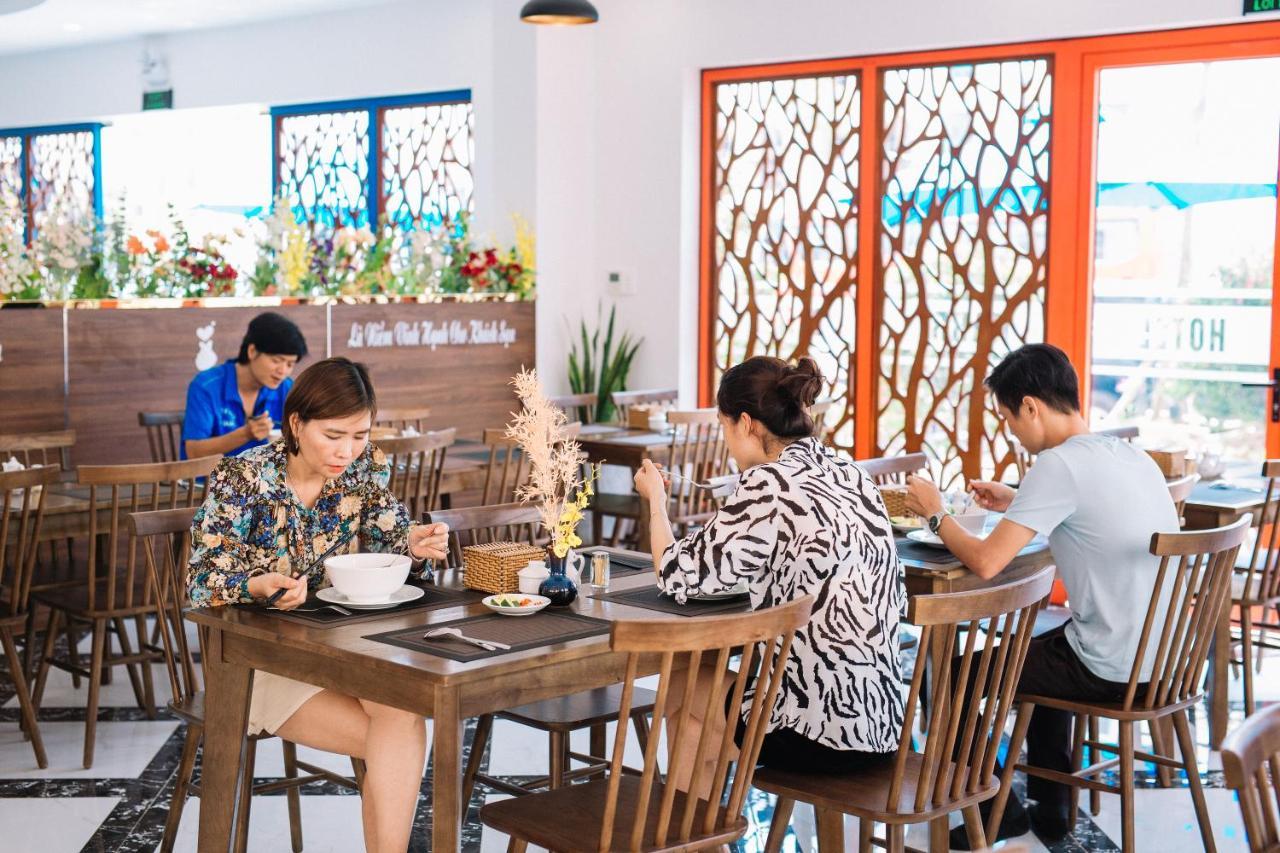 Harry Phu Quoc Hotel 1 ภายนอก รูปภาพ