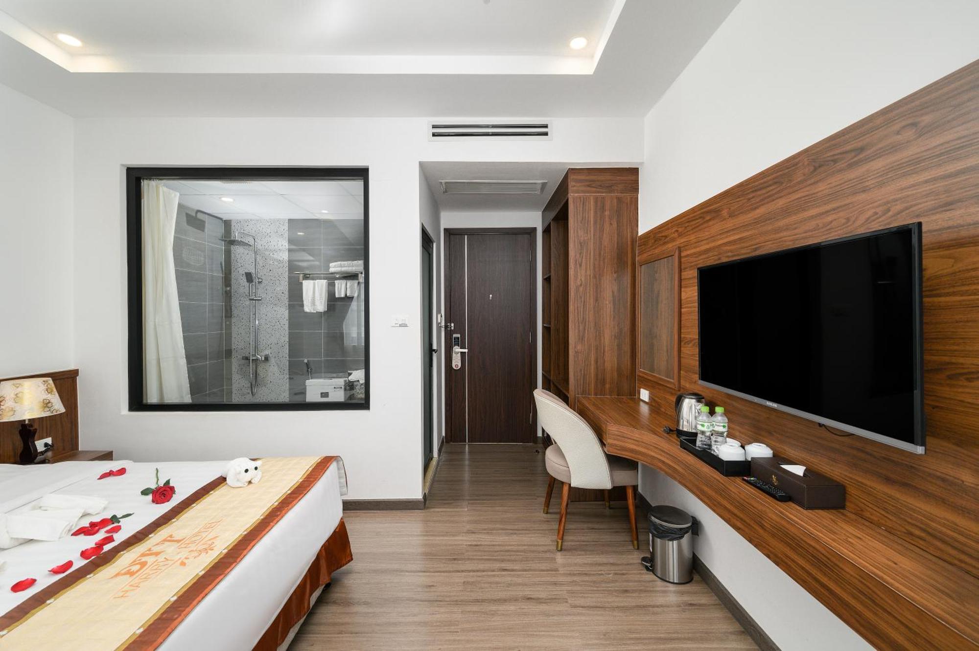 Harry Phu Quoc Hotel 1 ภายนอก รูปภาพ