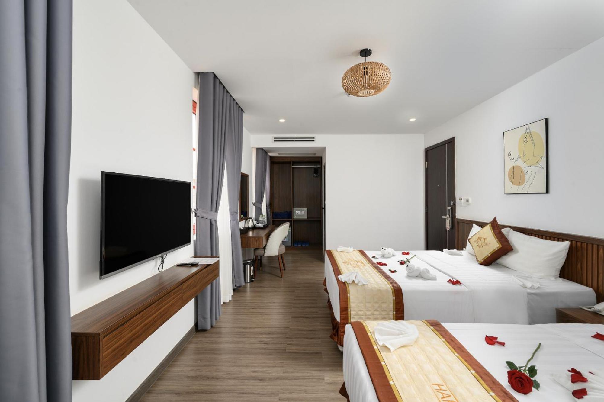 Harry Phu Quoc Hotel 1 ภายนอก รูปภาพ