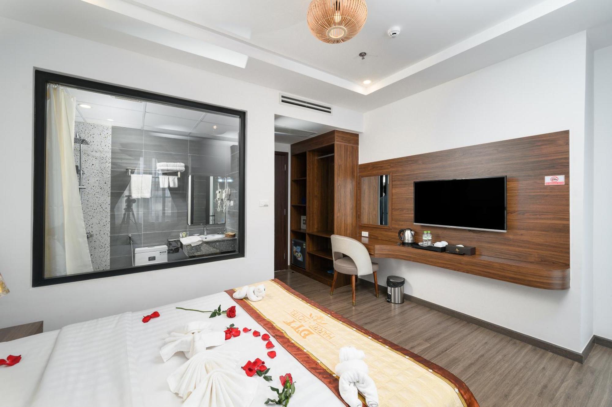 Harry Phu Quoc Hotel 1 ภายนอก รูปภาพ