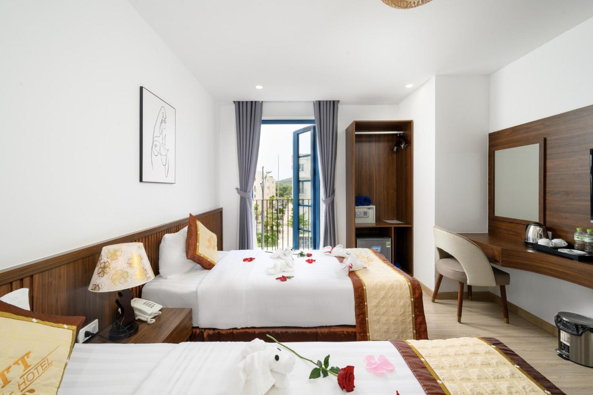 Harry Phu Quoc Hotel 1 ภายนอก รูปภาพ