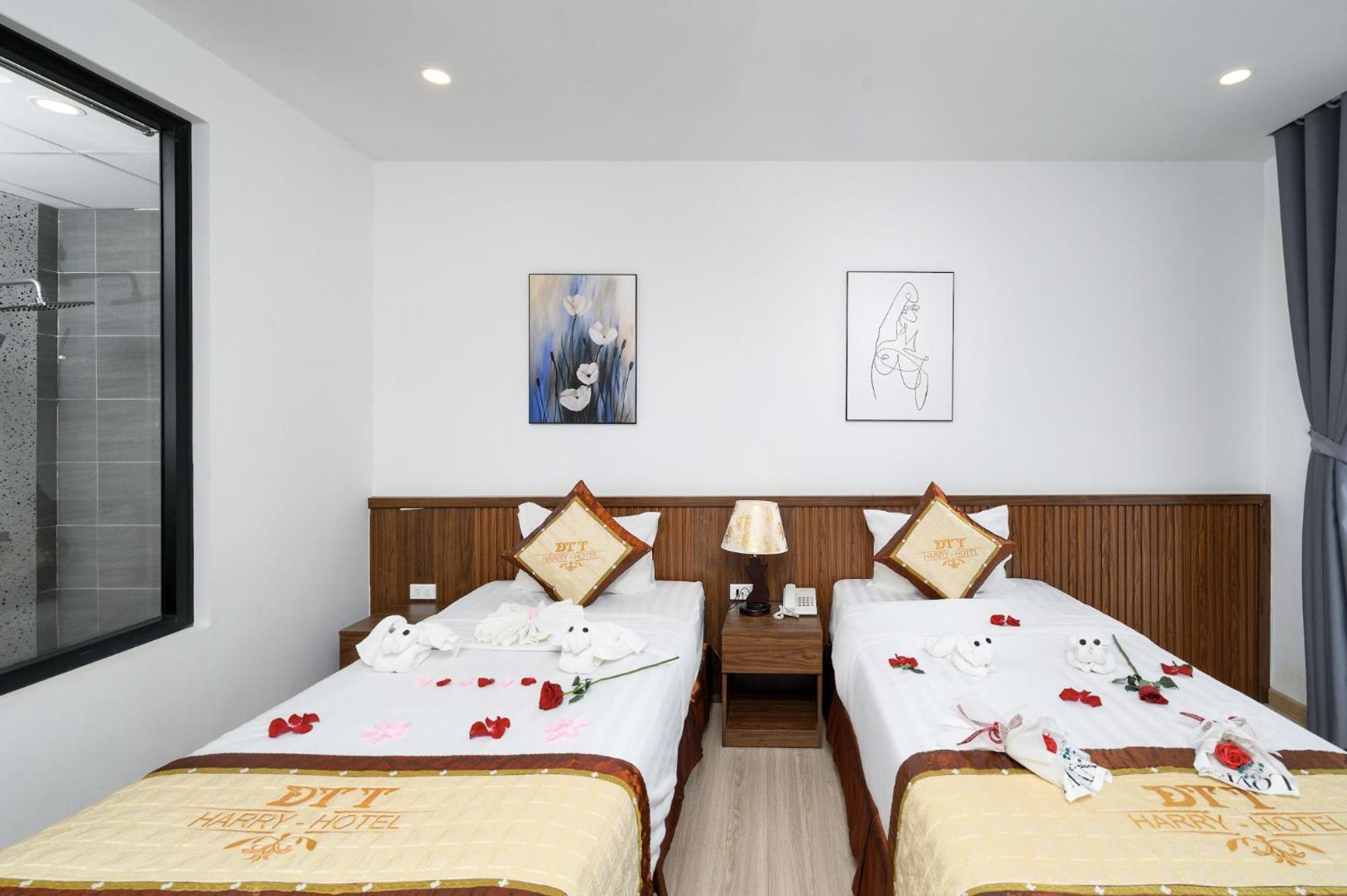 Harry Phu Quoc Hotel 1 ภายนอก รูปภาพ