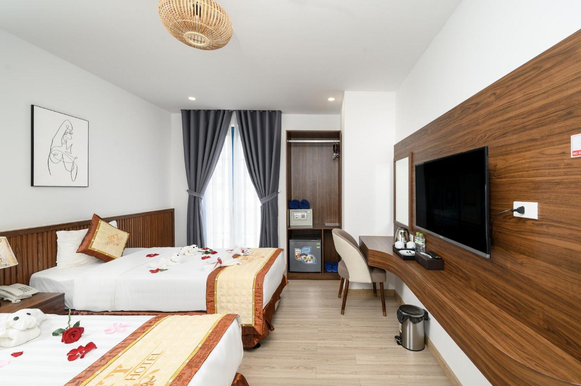 Harry Phu Quoc Hotel 1 ภายนอก รูปภาพ